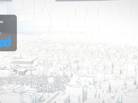 Tw Presidential Palace Extent Model 3D