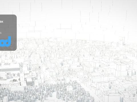 Tw Presidential Palace Extent Model 3D