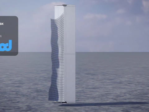 Plastic Wrap 3D Model