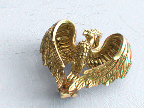 Phoenix Heart Pendant 3D Print Model