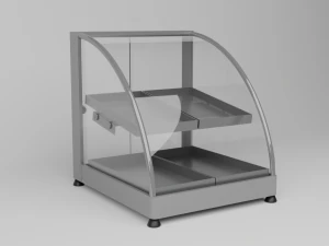 Food Warmer 3D Model