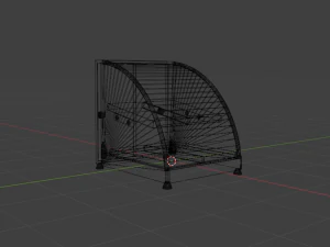 Yiyecek Isıtıcı 3D Model