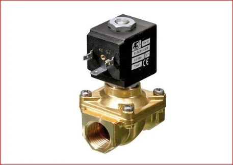 Solenoid Valve Specialist 3D Model .c4d .max .obj .3ds .fbx .stl .blend