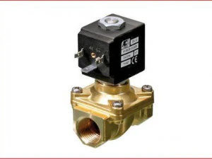 Specjalista od zaworów elektromagnetycznych Model 3D