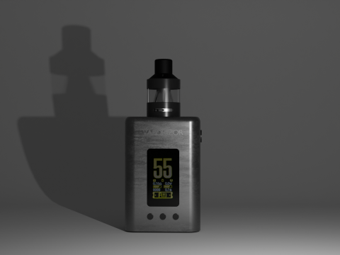 Vaporizer 3D Модель