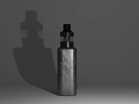 Vaporizer 3D Model