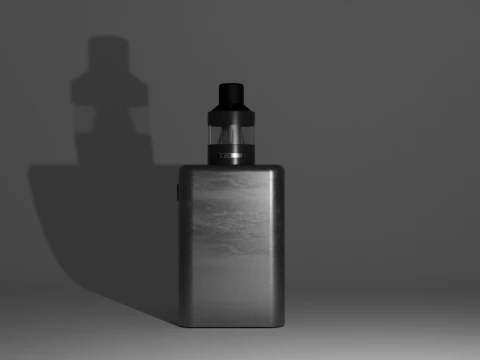 Vaporizer 3D Model