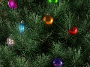 Christmas Tree 3D Model