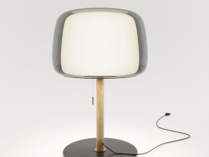 Ikea Evedal Lapm 3D Model