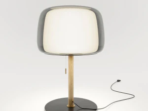 Ikea Evedal-lamp 3D Model