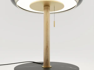 Ikea Evedal Lapm 3D Model