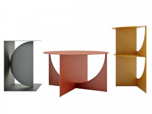 Pical Table Modelo 3D