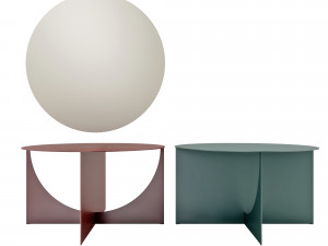 Pical Table Modelo 3D