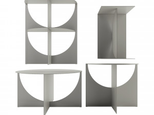 Pical Table Modelo 3D