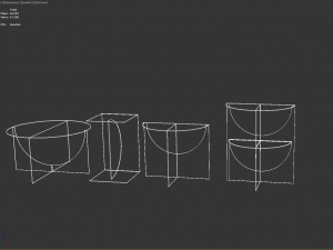 Pical Table Modelo 3D