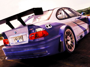 Bmvv m3 e46 3D Модель