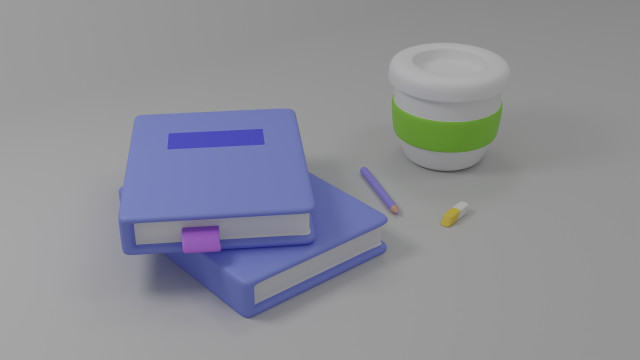 Student set 3D मॉडल .c4d .max .obj .3ds .fbx .stl .blend 