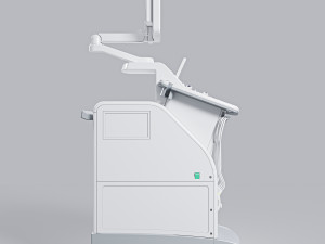Medical - Ultrasound System 3Dモデル
