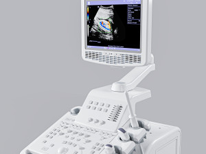 Medical - Ultrasound System 3Dモデル
