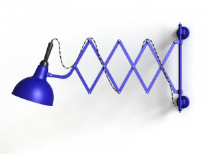 Wall Light 3D Модель