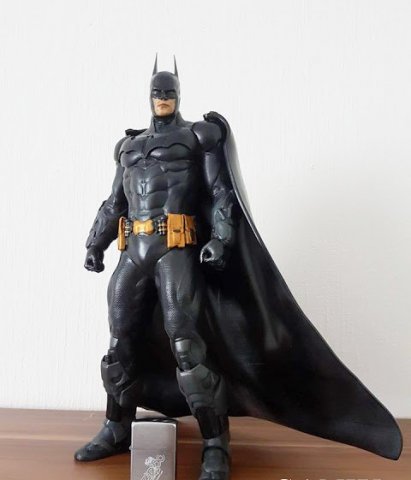 Batman STL buy 1 get 2 models 3D print model 3D Print Model .c4d .max .obj .3ds .fbx .stl .blend 