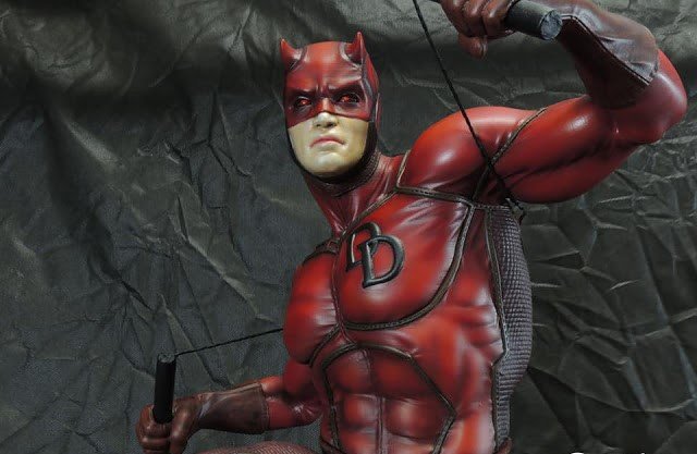 Daredevil STL Files buy 1 get 2 models 3D Print Model .c4d .max .obj .3ds .fbx .stl .blend 