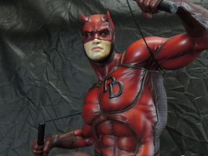 Daredevil STL Files buy 1 get 2 models 3D Print Model