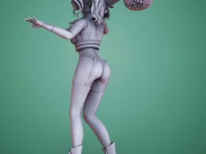 Figure harley quinn STL buy 1 get 2 models 3D print 3D Print Model
