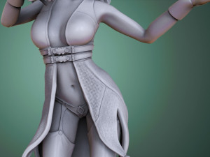 Figure harley quinn STL buy 1 get 2 models 3D print 3D Print Model