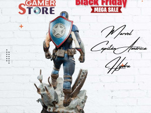 MARVEL CAPTAIN AMERICA HYDRA STL buy 1 get 2 models 3D print model Modelo de impresión 3D