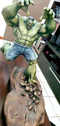 Hulk Hungry marvel STL buy 1 get 2 models 3D print model Modelo de Impressão 3D .c4d .max .obj .3ds .fbx .stl .blend 