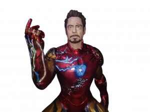 Iron Man Chascquido STL buy 1 get 2 models 3D Print Model