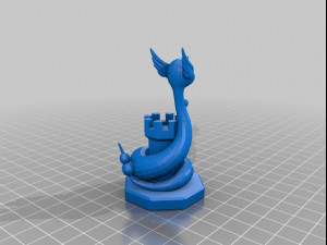 Pokeymon Chess SET STL buy 1 get 2 models 3D print model 3D Print Model