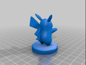 Pokeymon Chess SET STL buy 1 get 2 models 3D print model 3D Print Model