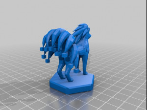 Pokeymon Chess SET STL buy 1 get 2 models 3D print model 3D Print Model