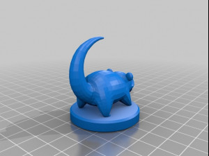 Pokeymon Chess SET STL buy 1 get 2 models 3D print model 3D Print Model