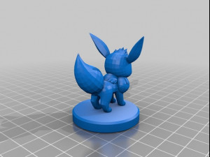 Pokeymon Chess SET STL buy 1 get 2 models 3D print model 3D Print Model