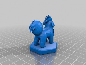 Pokeymon Chess SET STL buy 1 get 2 models 3D print model 3D Print Model