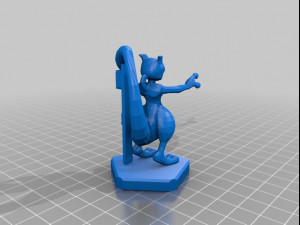 Pokeymon Chess SET STL buy 1 get 2 models 3D print model 3D Print Model