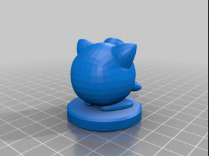 Pokeymon Chess SET STL buy 1 get 2 models 3D print model 3D Print Model