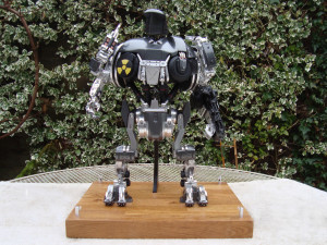 Robot Cain 3D Print STL buy 1 get 2 models 3D print model 3D Print Model