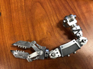 Robot Cain 3D Print STL buy 1 get 2 models 3D print model 3D 프린트 모델