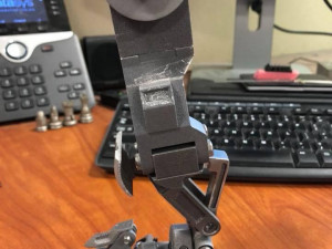 Robot Cain 3D Print STL buy 1 get 2 models 3D print model 3D 프린트 모델