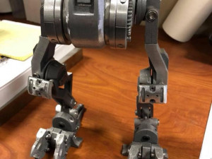 Robot Cain 3D Print STL buy 1 get 2 models 3D print model 3D 프린트 모델