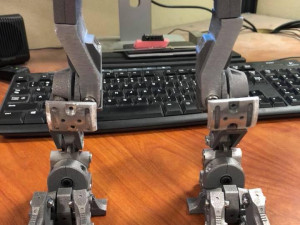 Robot Cain 3D Print STL buy 1 get 2 models 3D print model 3D 프린트 모델