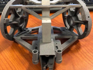 Robot Cain 3D Print STL buy 1 get 2 models 3D print model 3D 프린트 모델