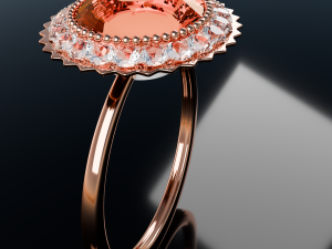 Ring 3D Model