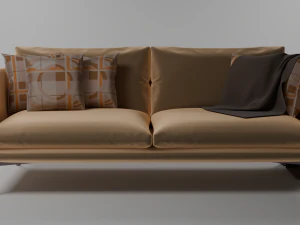 Sofa model 3D Model