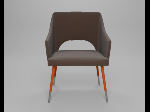 Armchair 3D Модель