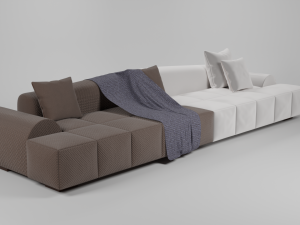 Sofa 3D Модель